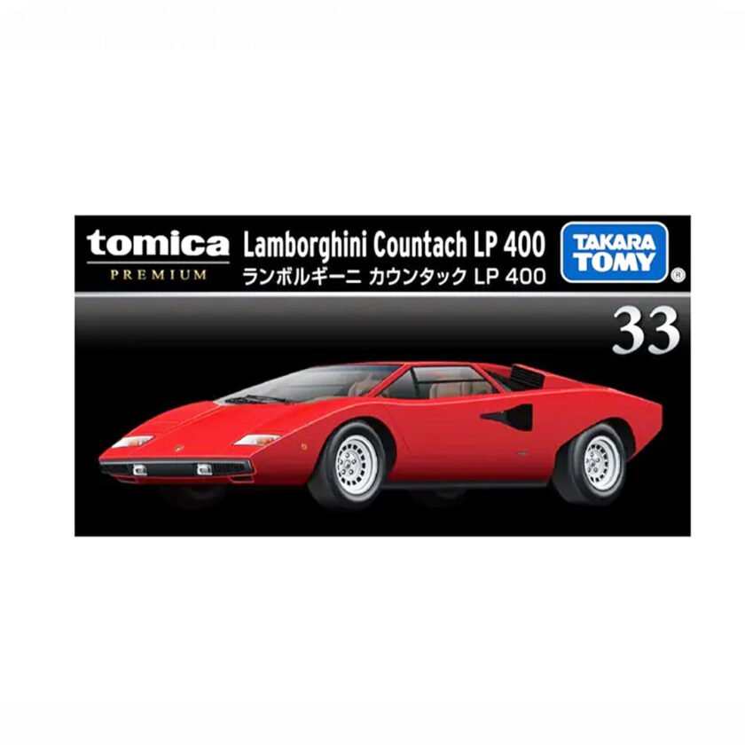 Lamborghini Countach LP400 (Premium)