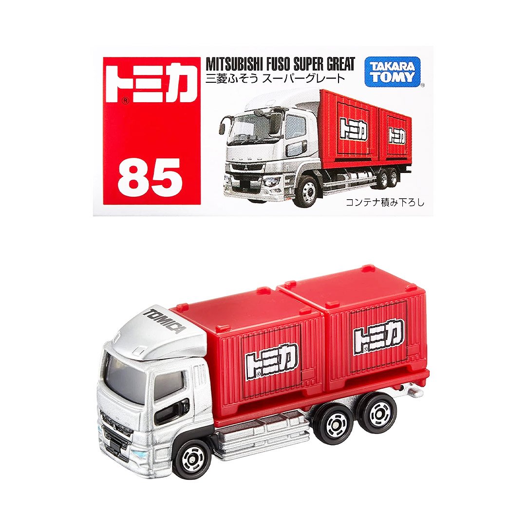 Tomica-Mitsubishi-Fuso-Super-Great