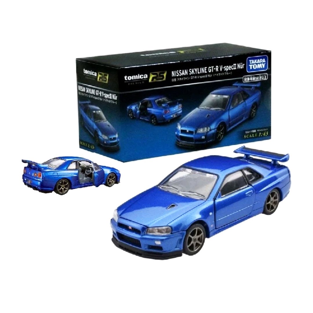 Tomica-Nissan-Skyline-GT-R-V-SPEC-II-premium