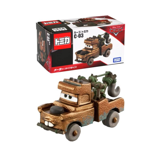 Tomica Pixar C03