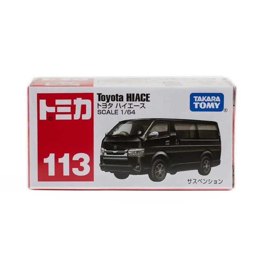 Tomica Toyota Hiace