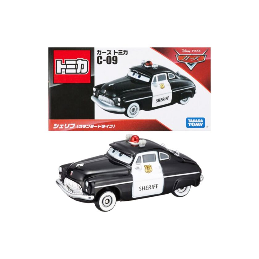 Tomica Pixar C09