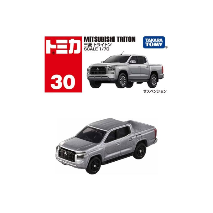 Mitsubishi Triton