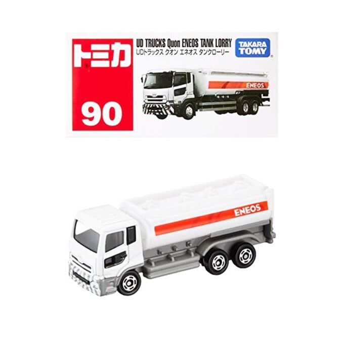 UD Trucks Quon Tank Lorry