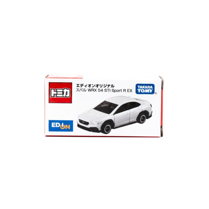 WRX S4 STI Sport R EX