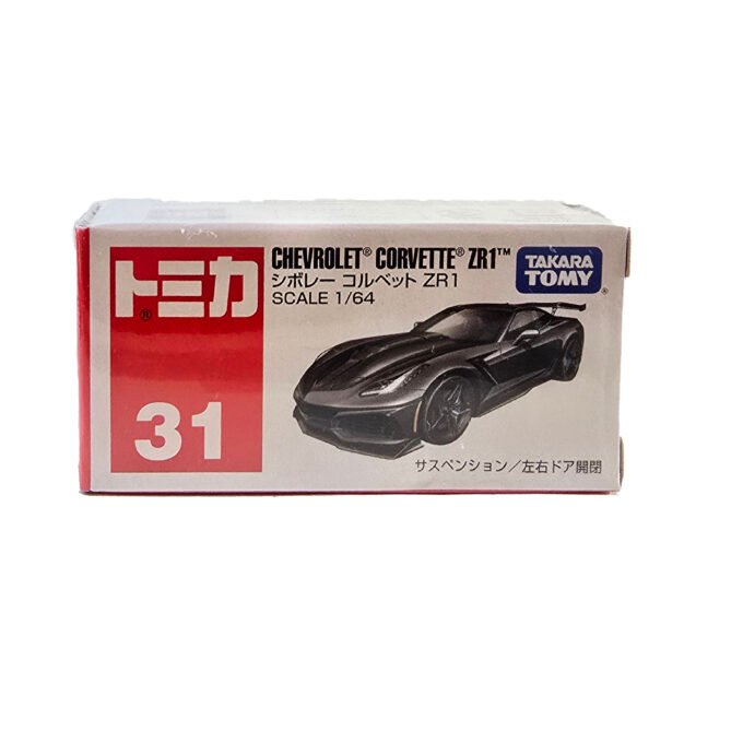 Chevrolet Corvette ZR1