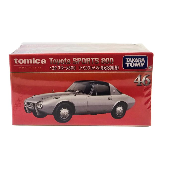 Toyota Sports 800
