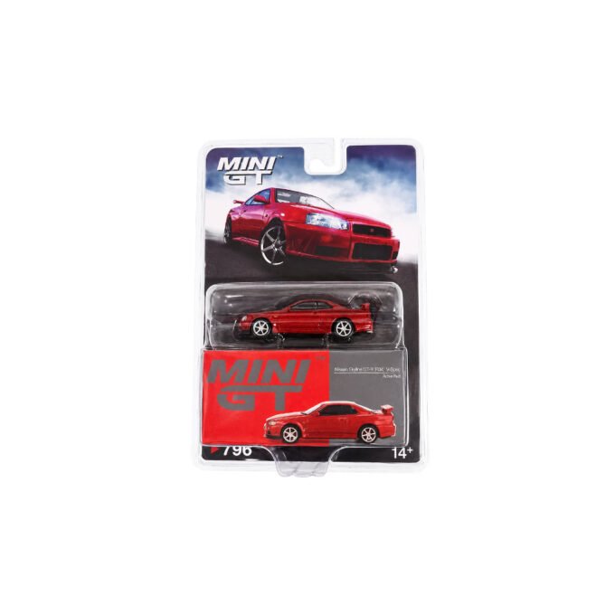Nissan-Skyline-GT-R-(R34)-V-Spec-Active-Red