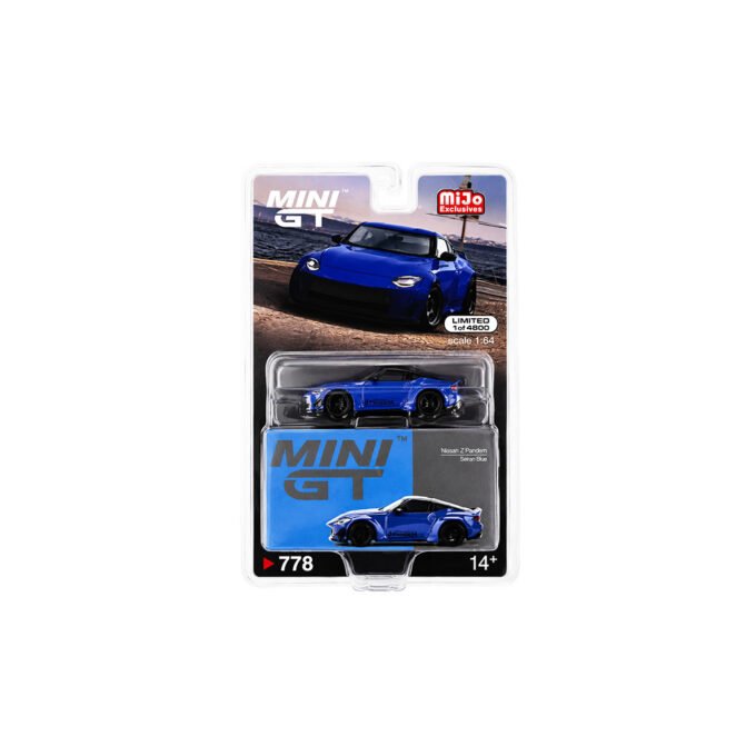 Nissan-Z-Pandem-Seiran-Blue